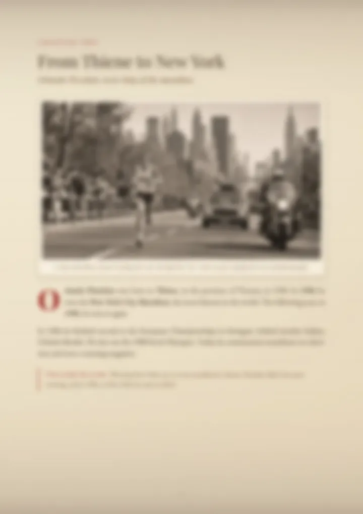 A blurred page from the PDF on the Pizzolato surname