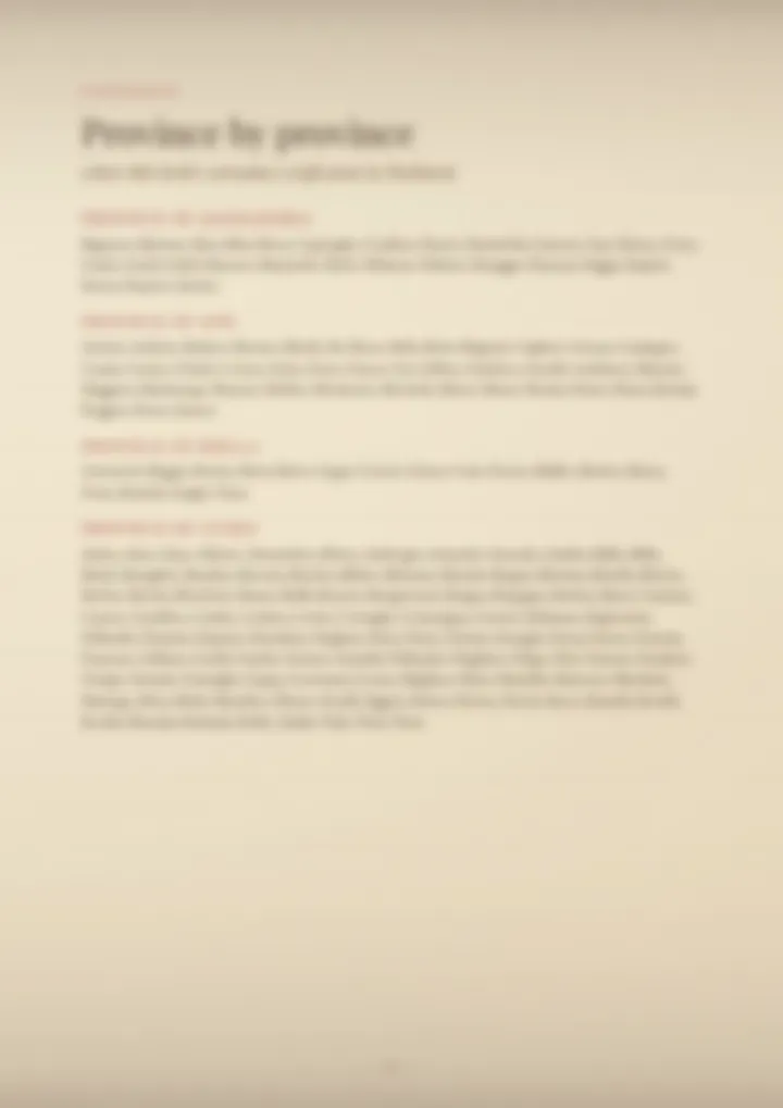 A blurred page from the volume Surnames of Piedmont