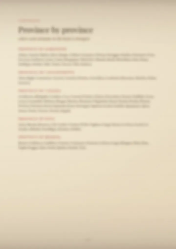 A blurred page from the volume Surnames of Sicily