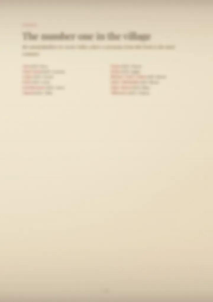 A blurred page from the volume Surnames of the Aosta Valley
